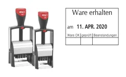 Colop Classic Line Dater - Bild