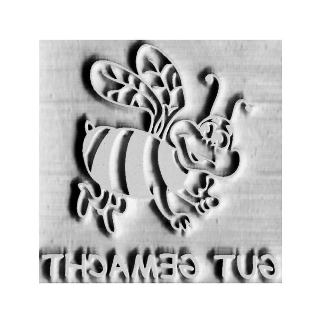 Plaque en caoutchouc Trodat Printy 4923 Plaque en caoutchouc Trodat Printy 4923