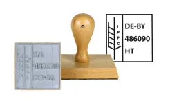 IPPC Stempel bestellen - Bild